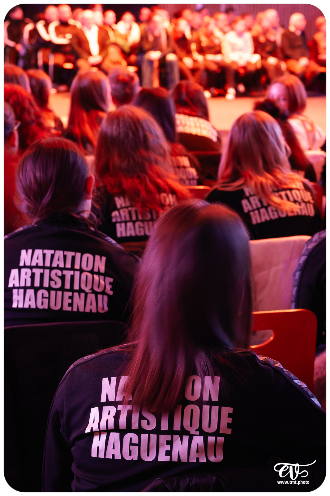 CEREMONIE DES CHAMPIONS